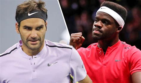 tiafoe vs federer|Roger Federer VS Frances Tiafoe .